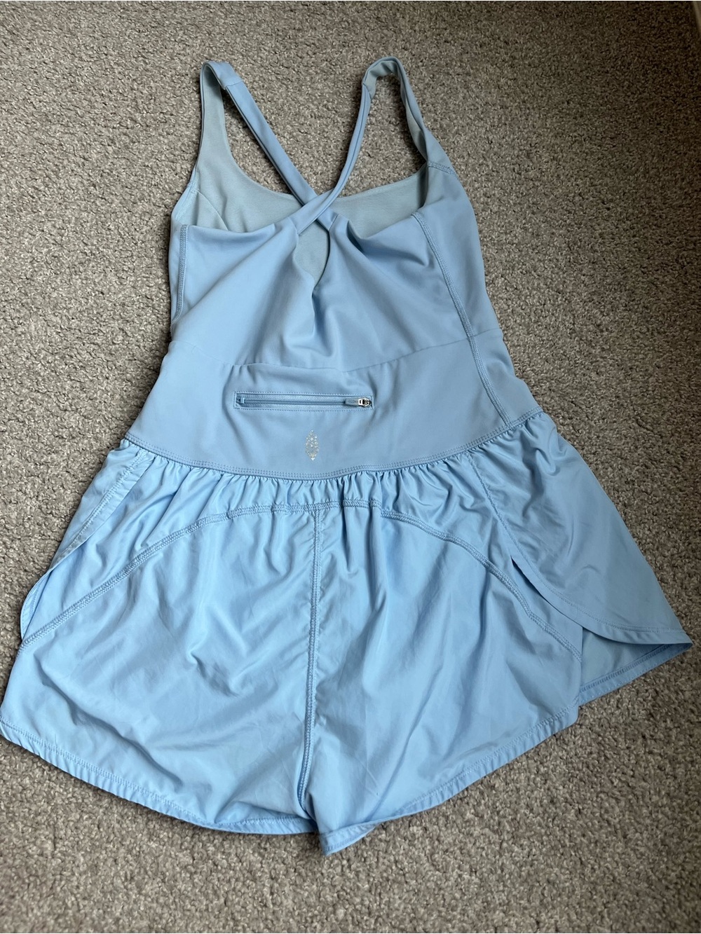 Free People Small Romper - Picture 4 of 4